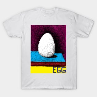 E is for Egg T-Shirt